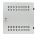 Szafa wisząca, zmontowana Intellinet 4U+2U, 540x550, Rack 19", niskoprofilowana, szara - 1397548