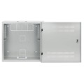 Szafa wisząca, zmontowana Intellinet 4U+2U, 540x550, Rack 19", niskoprofilowana, szara - 1397550