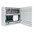 Szafa wisząca, zmontowana Intellinet 4U+2U, 540x550, Rack 19", niskoprofilowana, szara - 1397551