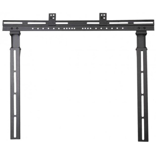 Uchwyt ścienny Techly do głośników 10kg czarny - 968354