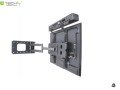 Uchwyt ścienny Techly do głośników 10kg czarny - 1366438