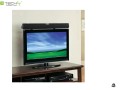 Uchwyt ścienny Techly do głośników 10kg czarny - 1366441