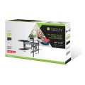Uchwyt ścienny Techly 40"-65", 35kg obrotowy - 1525278