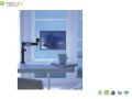 Uchwyt biurkowy Techly 13"-27", 6kg regulowany - 1366326