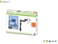 Uchwyt biurkowy Techly 13"-27", 6kg regulowany - 1366327