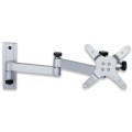 Uchwyt ścienny Techly 13"-30", 15kg obrotowy - 673569