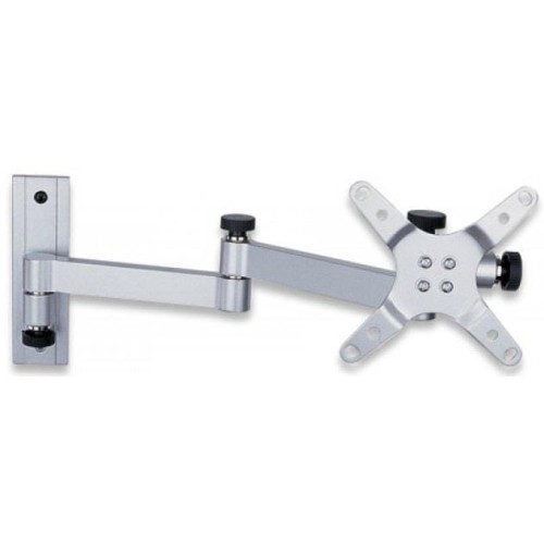 Uchwyt ścienny Techly 13"-30", 15kg obrotowy - 673569