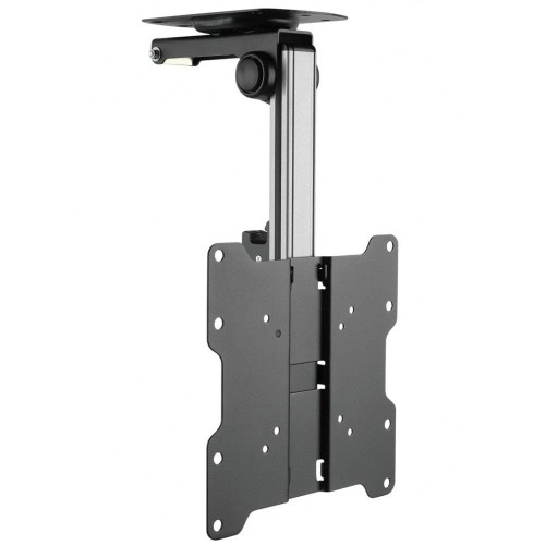 Uchwyt sufitowy Techly 17"-37", 20kg składany - 968327