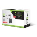 Uchwyt sufitowy Techly 17"-37", 20kg składany - 1366210