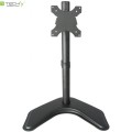 Uchwyt biurkowy LCD/LED Techly 13"-27", 10kg, czarny - 968305