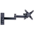 Uchwyt ścienny Techly 13"-30", 15kg obrotowy - 673573
