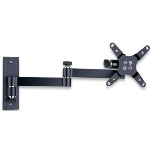 Uchwyt ścienny Techly 13"-30", 15kg obrotowy - 673573