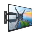 Uchwyt ścienny Techly TV/LCD 25"-52", 40kg obrotowy - 1674911