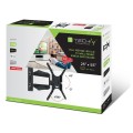 Uchwyt ścienny Techly TV/LCD 25"-52", 40kg obrotowy - 1674915