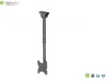 Uchwyt sufitowy Techly 23"-42", 50kg regulowany - 1366346