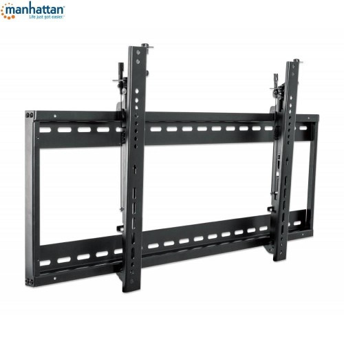 Uchwyt ścienny LCD/LED Manhattan 45"-70", 70kg czarny - 966662