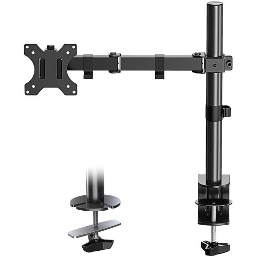 Uchwyt biurkowy Techly 13"-32", 8kg obrotowy - 1525238