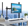 Uchwyt biurkowy Techly 13"-32", 8kg obrotowy - 1525239
