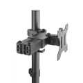 Uchwyt biurkowy LCD/LED Techly 13"-32" 2x8kg, 2 monitory - 1366141