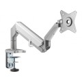 Uchwyt biurkowy LCD/LED Techly 17"-32" do 9kg Amortyzator gazowy - 968316