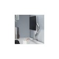 Uchwyt biurkowy LCD/LED Techly 17"-32" do 9kg Amortyzator gazowy - 1366152