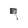 Uchwyt biurkowy LCD/LED Techly 17"-32" do 9kg Amortyzator gazowy - 1366156