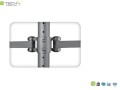 Uchwyt biurkowy Techly 13"-20", 6x10kg na 6 monitorów regulowany - 1366317
