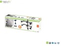 Uchwyt biurkowy Techly 13"-20", 6x10kg na 6 monitorów regulowany - 1366319
