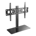 Uchwyt biurkowy Techly 32"-55", 40kg regulowany - 968319