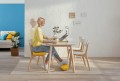 LEITZ Podstawka pod laptopa Ergo Cosy, niebieska - 1859917