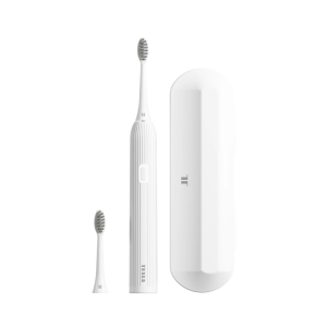 TESLA SONICZNA SZCZOTECZKA DO ZĘBÓW DELUXE, BIAŁA