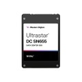Dysk SSD Western Digital Ultrastar DC SN655 15,36TB U.3 2,5" 15mm NVMe (6800/3700 MB/s) ISE 1/DWPD WUS5EA1A1ESP7E3 - 1860154