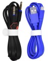 słuchawki Skullcandy Slyr PRO Multi-Platform Wired Blue Digi-Hype - 1860633