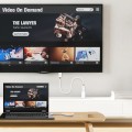 Nadajnik i odbiornik audio/video bezprzewodowy j5create ScreenCast USB-C Wireless Display HDMI Extender; kolor biały JVAW62-N - 1860783