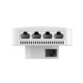 REYEE ACCESS POINT AC1300 5 PORTÓW 1GBIT | WI-FI 5 - 802.11AC - 1267MBPS | ZASILANY POE | NAŚCIENNY - 1860885