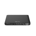 REYEE ROUTER 5 PORTÓW 1GBIT, 4 PORTY POE/POE+ (54W MAX) - 1861031