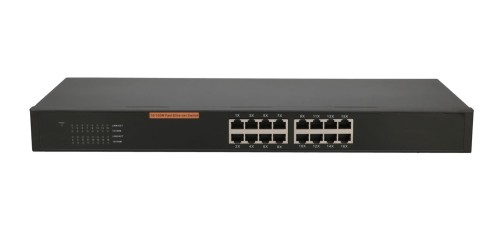 Switch Extralink EX.12233 (16x 10/100Mbps) - 1861048