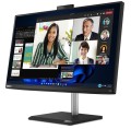 Lenovo ThinkCentre neo 30a i5-12450H 23.8" FHD IPS 250nits AG 16GB DDR4 3200 SSD512 Intel UHD Graphics W11Pro Raven Black - 1861259