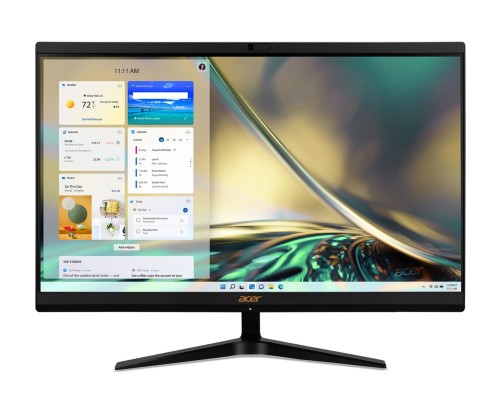 Acer Aspire C24 All In One i3-1215U 23,8”FHD IPS 8GB SSD512 UHD64EUs Win11 (REPACK) 2Y Black - 1861282