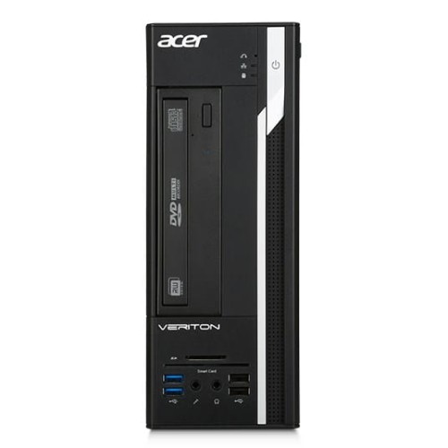 Acer Veriton X2631GW10PK1 SFF Celeron G1820 4GB SSD256 DVD-RW Keyboard+Mouse W10Pro (REPACK) 2Y - 1861416