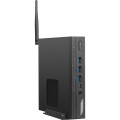 MSI PRO DP10 13M-002EU i5-1340P 8GB SSD512GB M.2 Intel UHD Graphics AX211 WiFi 6E Windows 11 Pro Black - 1861425