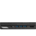 MSI PRO DP10 13M-002EU i5-1340P 8GB SSD512GB M.2 Intel UHD Graphics AX211 WiFi 6E Windows 11 Pro Black - 1861421