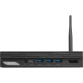 MSI PRO DP10 13M-002EU i5-1340P 8GB SSD512GB M.2 Intel UHD Graphics AX211 WiFi 6E Windows 11 Pro Black - 1861420