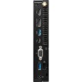MSI PRO DP10 13M-002EU i5-1340P 8GB SSD512GB M.2 Intel UHD Graphics AX211 WiFi 6E Windows 11 Pro Black - 1861428
