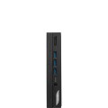 MSI PRO DP10 13M-002EU i5-1340P 8GB SSD512GB M.2 Intel UHD Graphics AX211 WiFi 6E Windows 11 Pro Black - 1861431