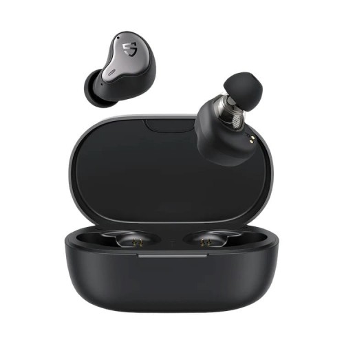 Słuchawki Soundpeats H1 czarne - 1861684