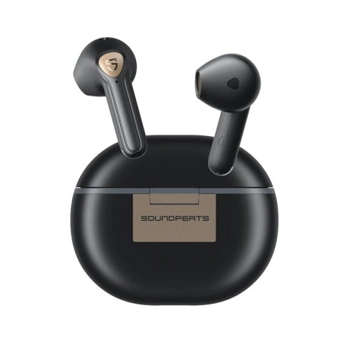 Słuchawki Soundpeats TWS Air 3 Deluxe HS czarne - 1861694