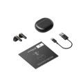 Słuchawki Soundpeats TWS Air 3 Deluxe HS czarne - 1861695