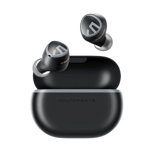 Słuchawki TWS Soundpeats Mini HS czarne - 1861708