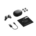 Słuchawki TWS Soundpeats Mini HS czarne - 1861709